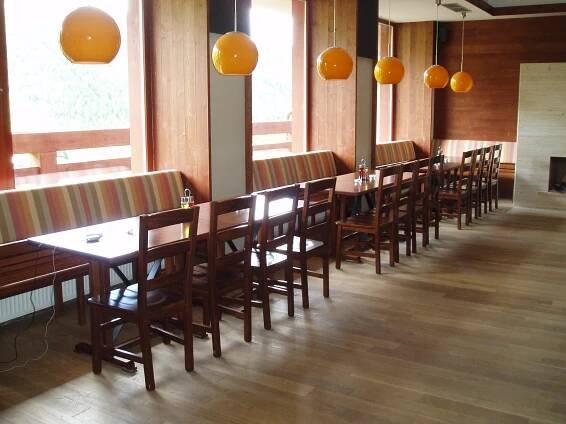Hotel Adam - restaurace | Truhlářství - Karel Gemperle