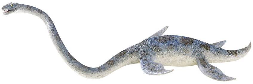 Bullyland Elasmosaurus 23 cm od 254 Kč