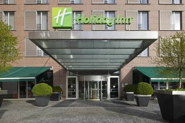 Holiday Inn Prague Congress Centre – Pragia