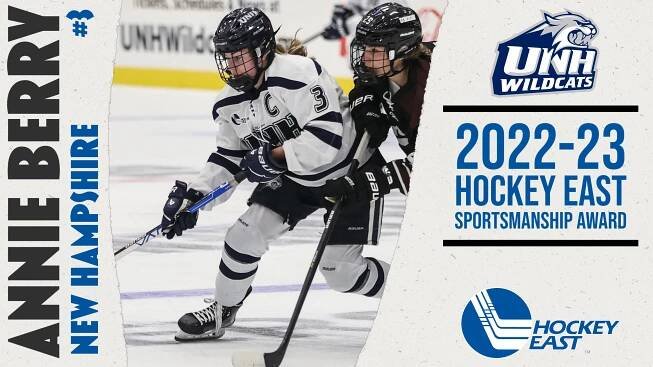 Hockey East Women's History and Records - Hockey East Association
