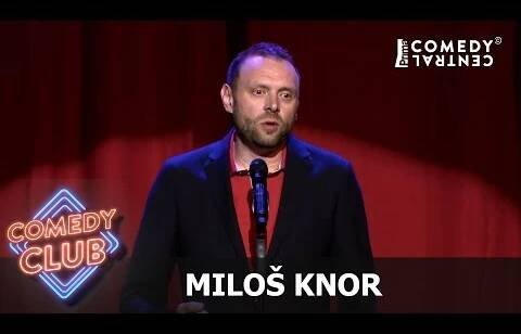 Pánské časopisy | Miloš Knor