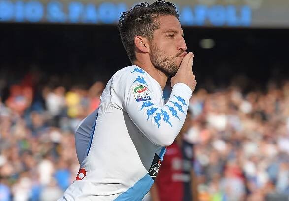 SSC Napoli v Cagliari Calcio - Serie A