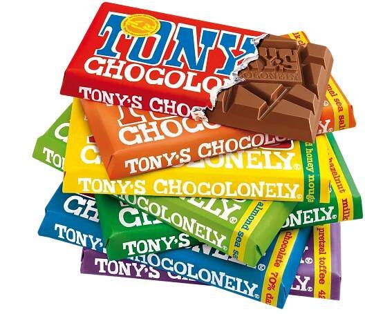 Tony’s Chocolonely | The Forage Company