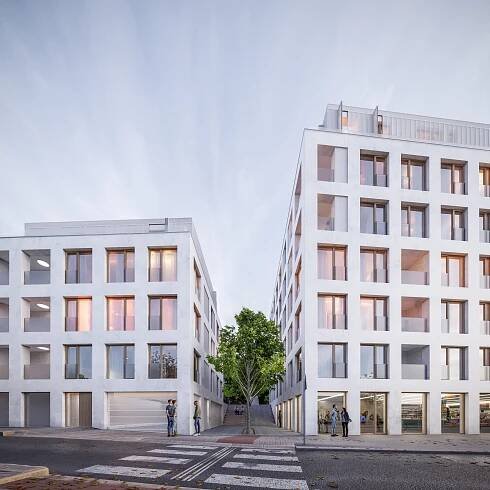 Michle Apartments | polygoniq