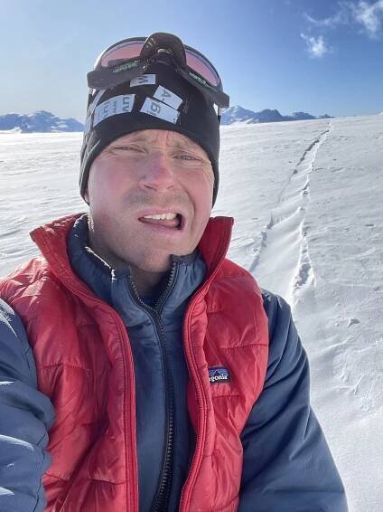 A Frigid Spanking – Attempting a Winter Solo Ascent of Cerro Torre – Skagit Alpinism