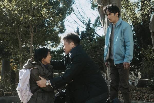 An no Koto - Z filmu - Júmi Kawai, Džiró Sató, Goró Inagaki