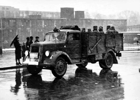 Okupace Zlína 15.3.1939.