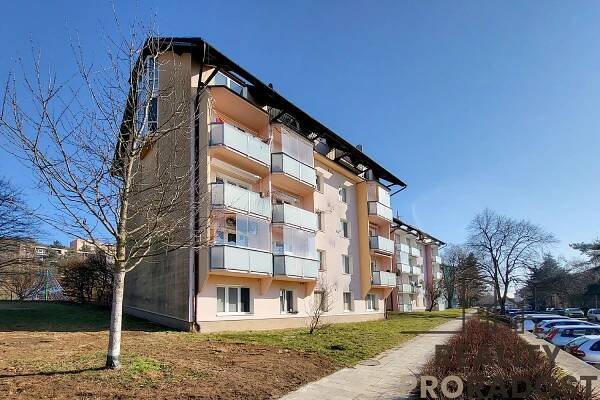 Jamborova, Tišnov, okres Brno-venkov