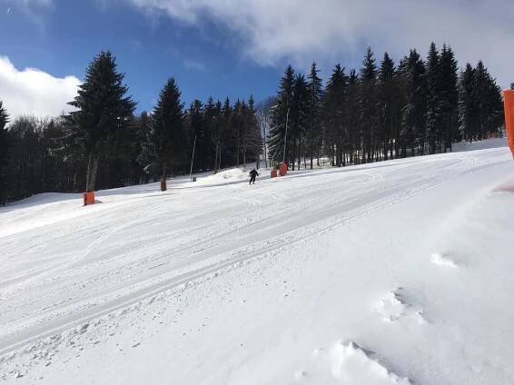 Pokračujeme v denním provozu – SKI AREÁL ALŠOVKA