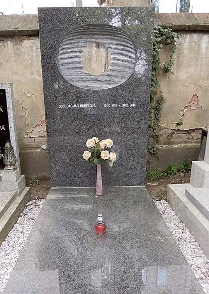 Soubor:Hrob Dagmar Burešové.jpg – Wikipedie