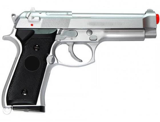 Pistola a Gas Beretta 92 Spring Time