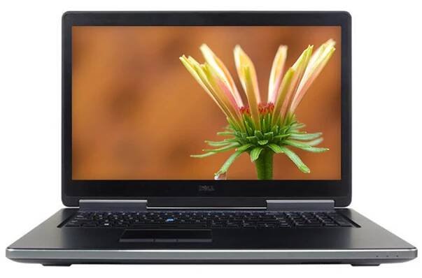 Dell Precision 7720 Mobile Workstation