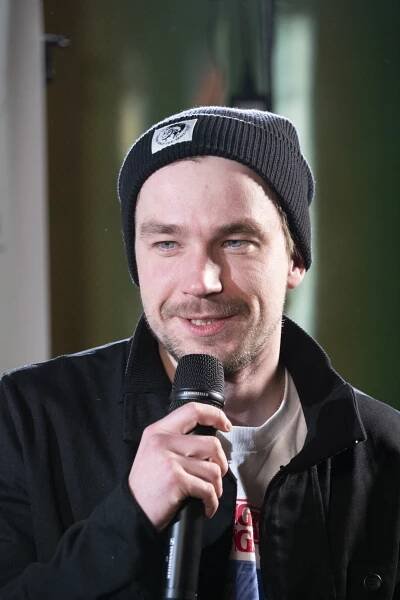 Alexander Petrov (actor)
