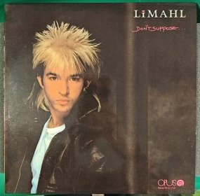 LiMahl - Don´t Suppose (1984) - Praha 8 | Bazoš.cz