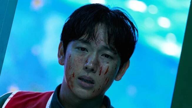 Myung-gi (Player 333) in Squid Game season 3