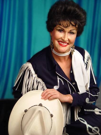 Sherrill Douglas :: Photo Gallery - Patsy Cline performer, Dolly Parton performer, Stevie Nicks performer, Loretta Lynn