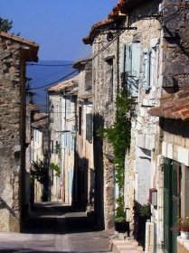 Ménerbes in Luberon | Bed and breakfast Provence