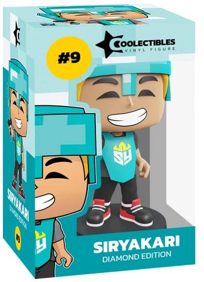 Coolectibles SirYakari Diamond