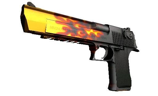 Desert Eagle Blaze