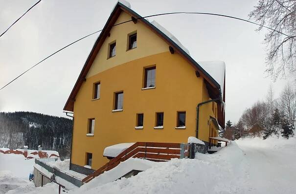 Aktivní dovolená v apartmánech Vítkovice v Krkonoších s možností wellness