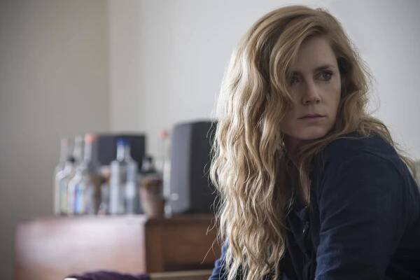 Amy Adams putuje do Afriky