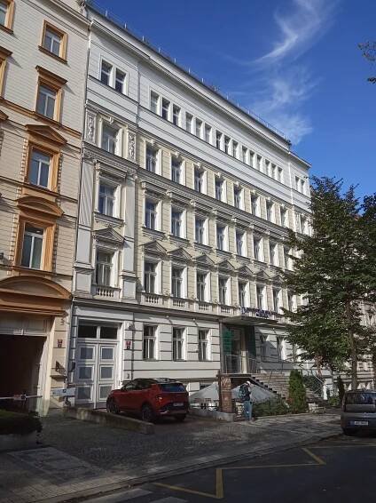 Porodnice v Londýnské