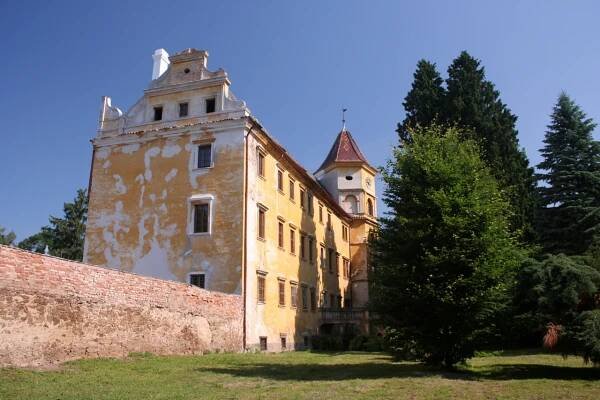 Zámek Radim – Přátelé pana Mikuláše Dačického z Heslova