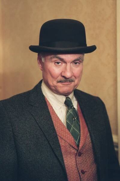 Kenneth Welsh, Memorable as a Villain on ‘Twin Peaks,’ Dies at 80