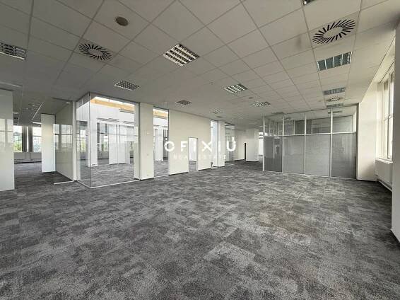 Komerční kanceláře, Brno, Purkyňova 25 m | Pronájem.cz