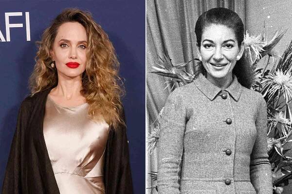 Angelina Jolie Says She and New Film Subject Maria Callas Have ‘a Certain Loneliness’ in Common (Exclusive)