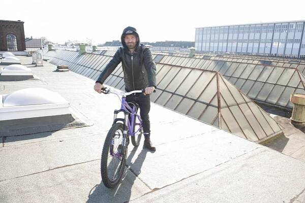 extreme mit Niels-Peter Jensen - Z filmu