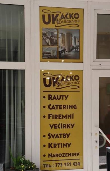 Restaurace UKáčko foto 2