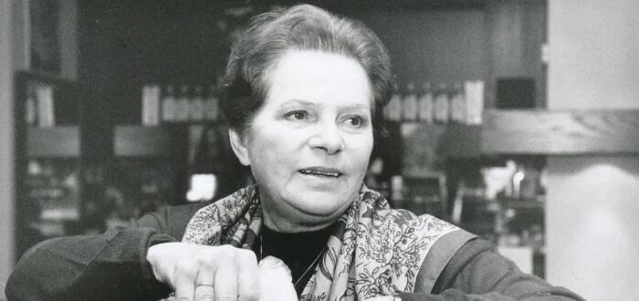 Žena za pultem Švorcová žila v hříchu! Skrývala tajemství a neuvěříte, kolik jí bylo