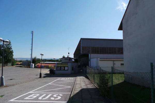 Sportovní klub HC Opočno - Zimní stadion foto 1