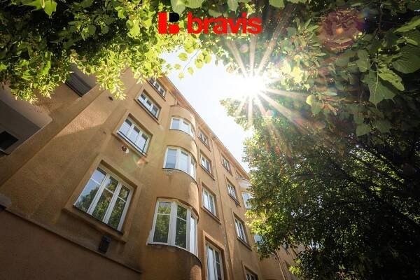 Prodej družstevního bytu 3+kk, Brno - Královo Pole, ulice Palackého třída, lodžie, po kompletní reko, obrázek č.22