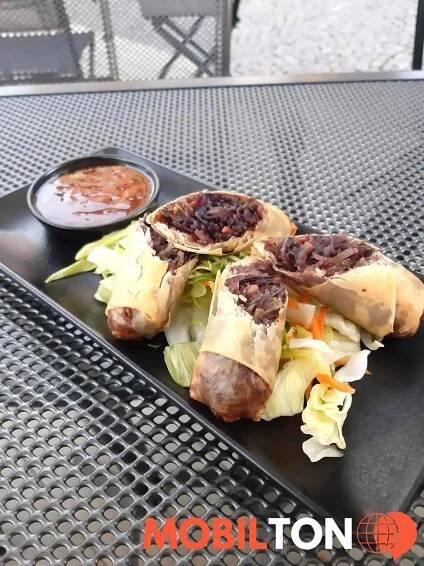 Oáza Bistro Thai & Grill - Žďár Nad Sázavou 5 - thajská restaurace v Žďár nad sázavou 5