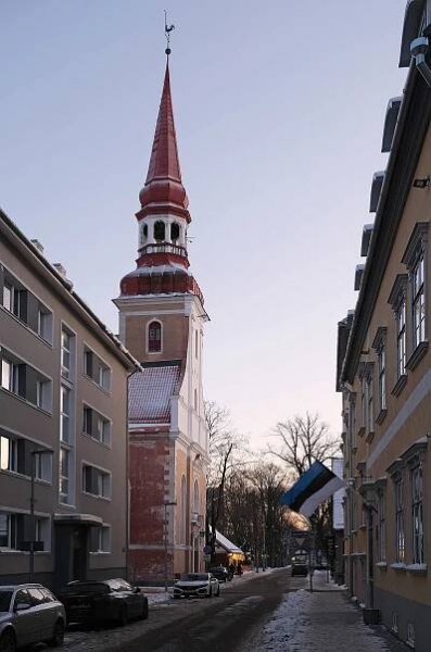Pärnu – Wikipedie