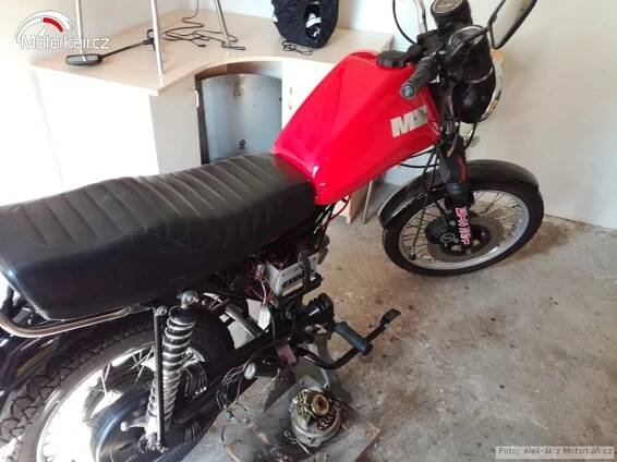 MZ ETZ 251 uživatele Aleš-ák - | Motorkáři.cz