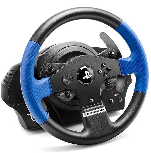 Sada volantu a pedálů Thrustmaster T150 (PS5, PS4, PS4 PRO, PS3 a PC