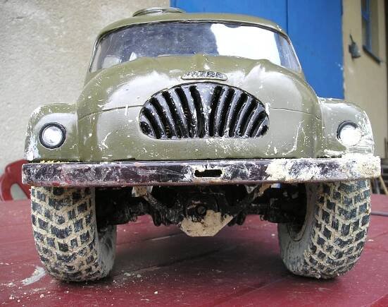 TATRA T138 - FOTKY