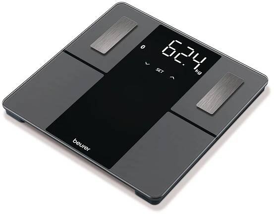 BEURER Diagnostický displej+Bluetooth BF500
