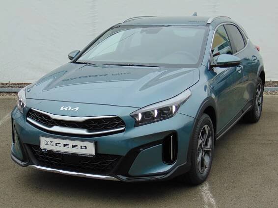KIA XCeed Exclusive 1,5 T-GDI/118kW 