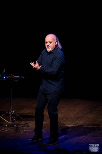 Bill Bailey – STAND UP, VIENNA!