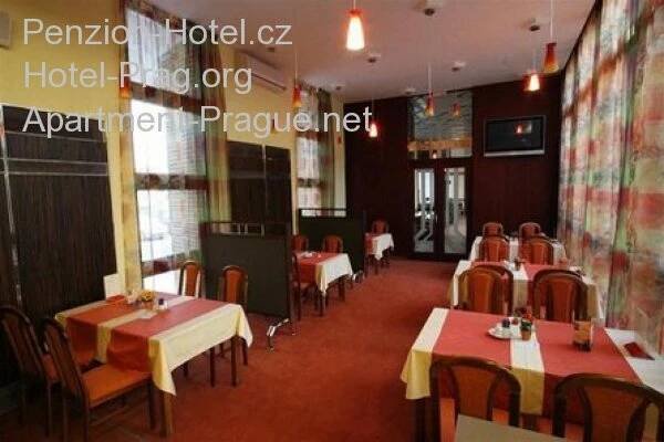 Hotel Bohemia ubytování Chrudim
