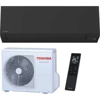Klimatizace Toshiba Shorai Edge black 5kW