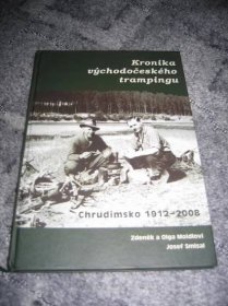 Tramping - Kronika východočeského trampingu