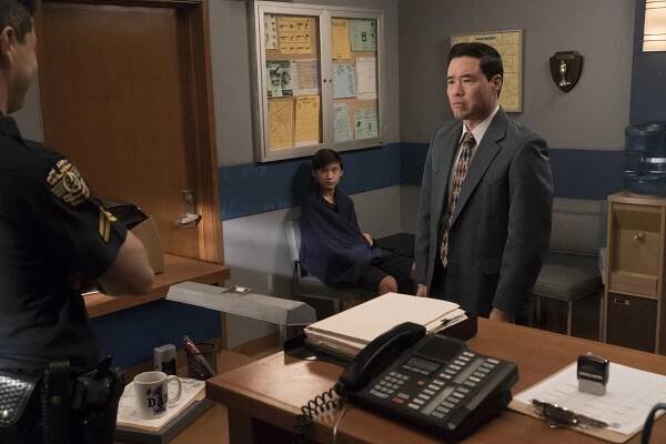 Huangovi v Americe - Ride the Tiger - Z filmu - Forrest Wheeler, Randall Park