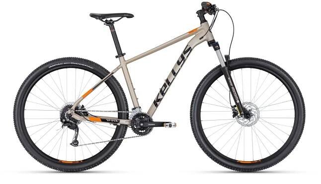 Kellys Spider 80 29" fialové 2021 M