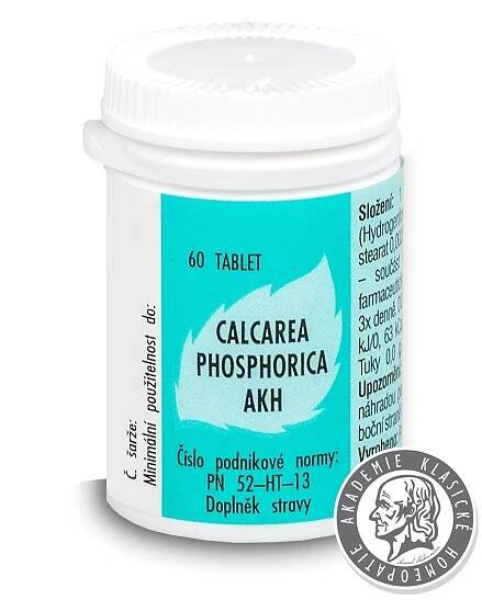 CALCAREA PHOSPHORICA AKH 60 tbl.