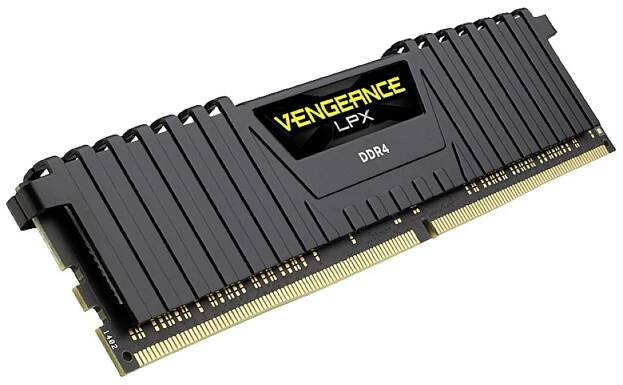 Corsair Vengeance LPX Sada RAM pro PC DDR4 16 GB 2 x 8 GB 3200 MHz 288pin DIMM CL16-20-20-38 CMK16GX4M2E3200C16